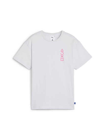 Футболка PUMA x Playstation Tee модель 624865 - фото