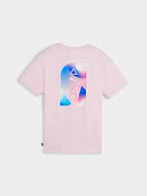 Футболка PUMA x Playstation Tee модель 624865 Фото