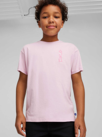 Футболка PUMA x Playstation Tee модель 624865 Фото