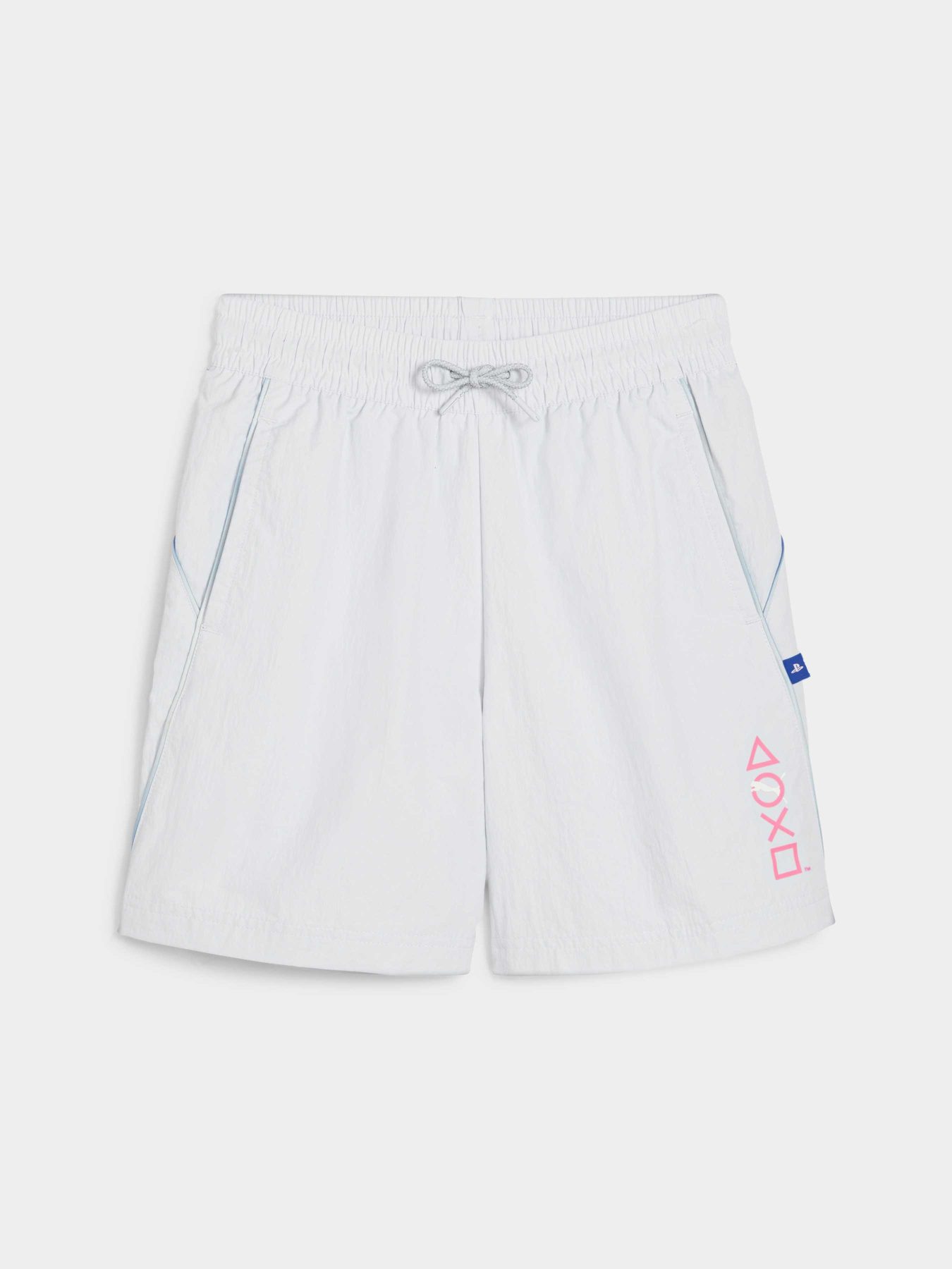 Шорты PUMA x Playstation Shorts модель 624866 Фото