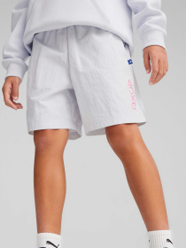 Повседневные шорты PUMA x Playstation Shorts модель 624866 Фото