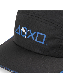 Кепка PUMA x Playstation Cap модель 025176 Фото