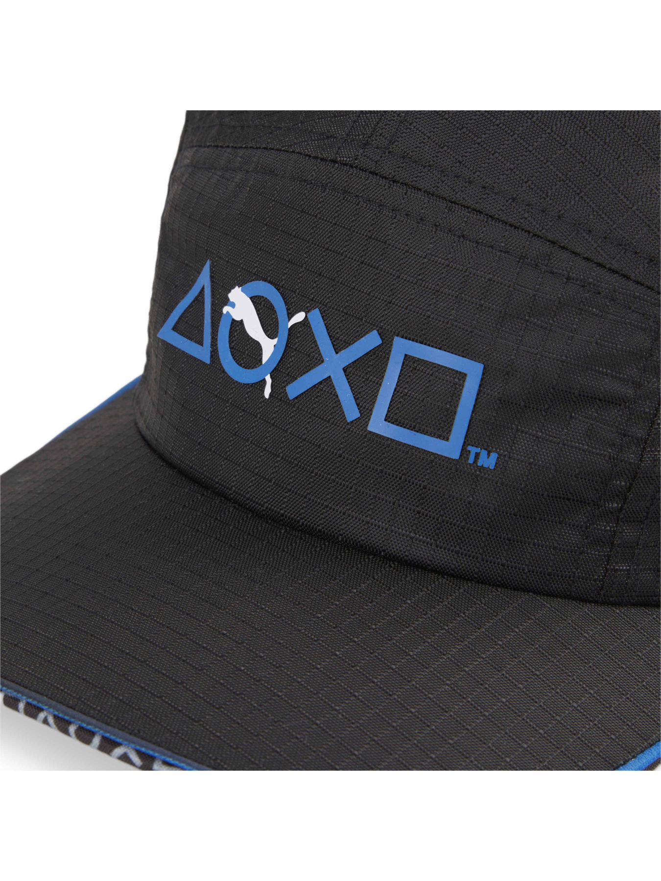 Кепка PUMA x Playstation Cap модель 025176 Кепка PUMA x Playstation Cap модель 025176 Фото