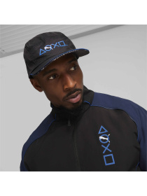 Кепка PUMA x Playstation Cap модель 025176 Кепка PUMA x Playstation Cap модель 025176 Фото