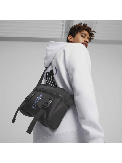 Мессенджер PUMA x Playstation Cross Bag модель 090306 — фото 4 - INTERTOP