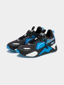 Кроссовки PUMA Rs-x Playstation модель 396311 Фото