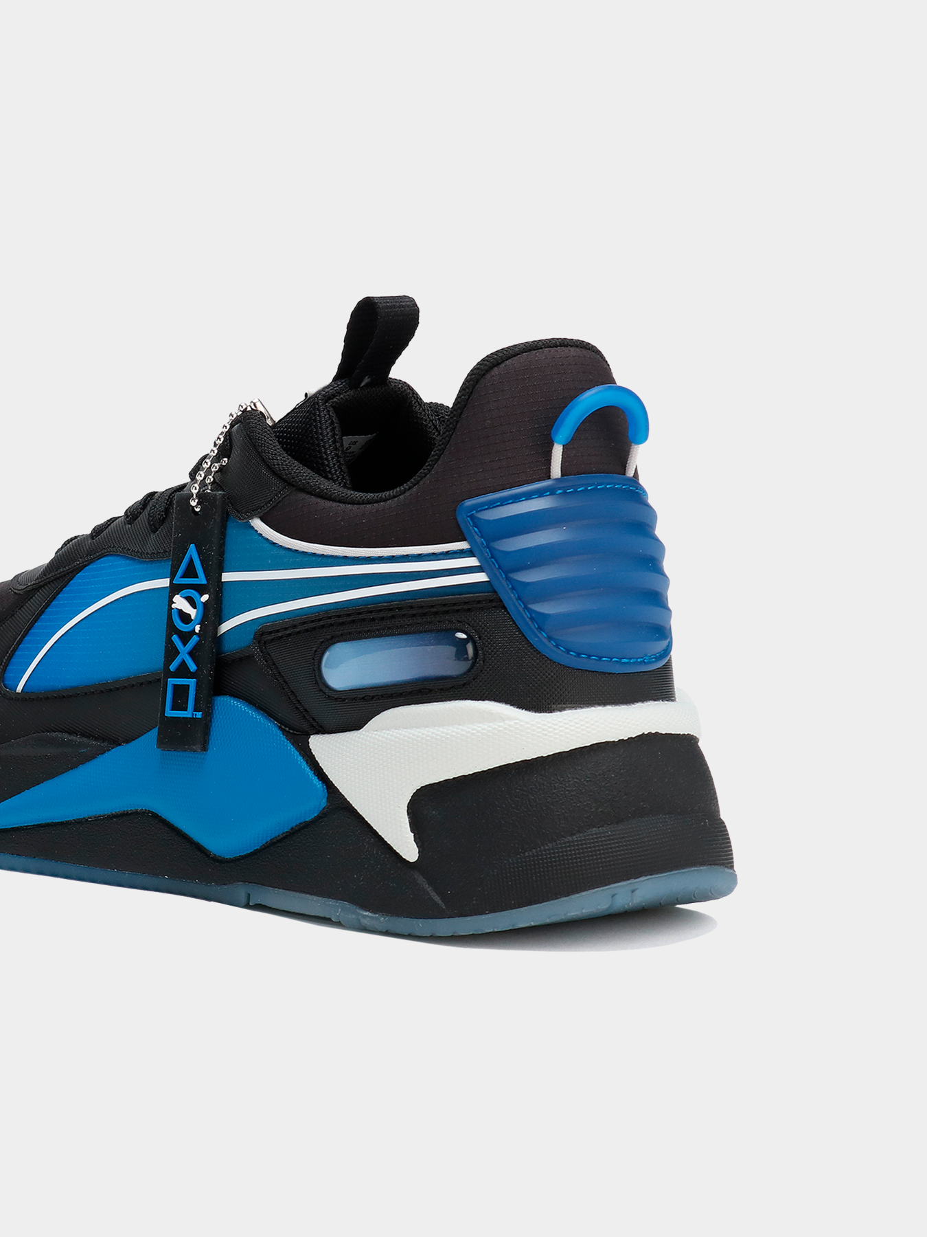 Кроссовки повседневные PUMA Rs-x Playstation модель 396311 Кроссовки повседневные PUMA Rs-x Playstation модель 396311 Фото