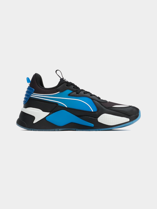 Кроссовки повседневные PUMA Rs-x Playstation модель 396311 Фото