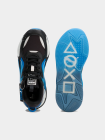 Кроссовки повседневные PUMA Rs-x Playstation модель 396311 Кроссовки повседневные PUMA Rs-x Playstation модель 396311 Фото