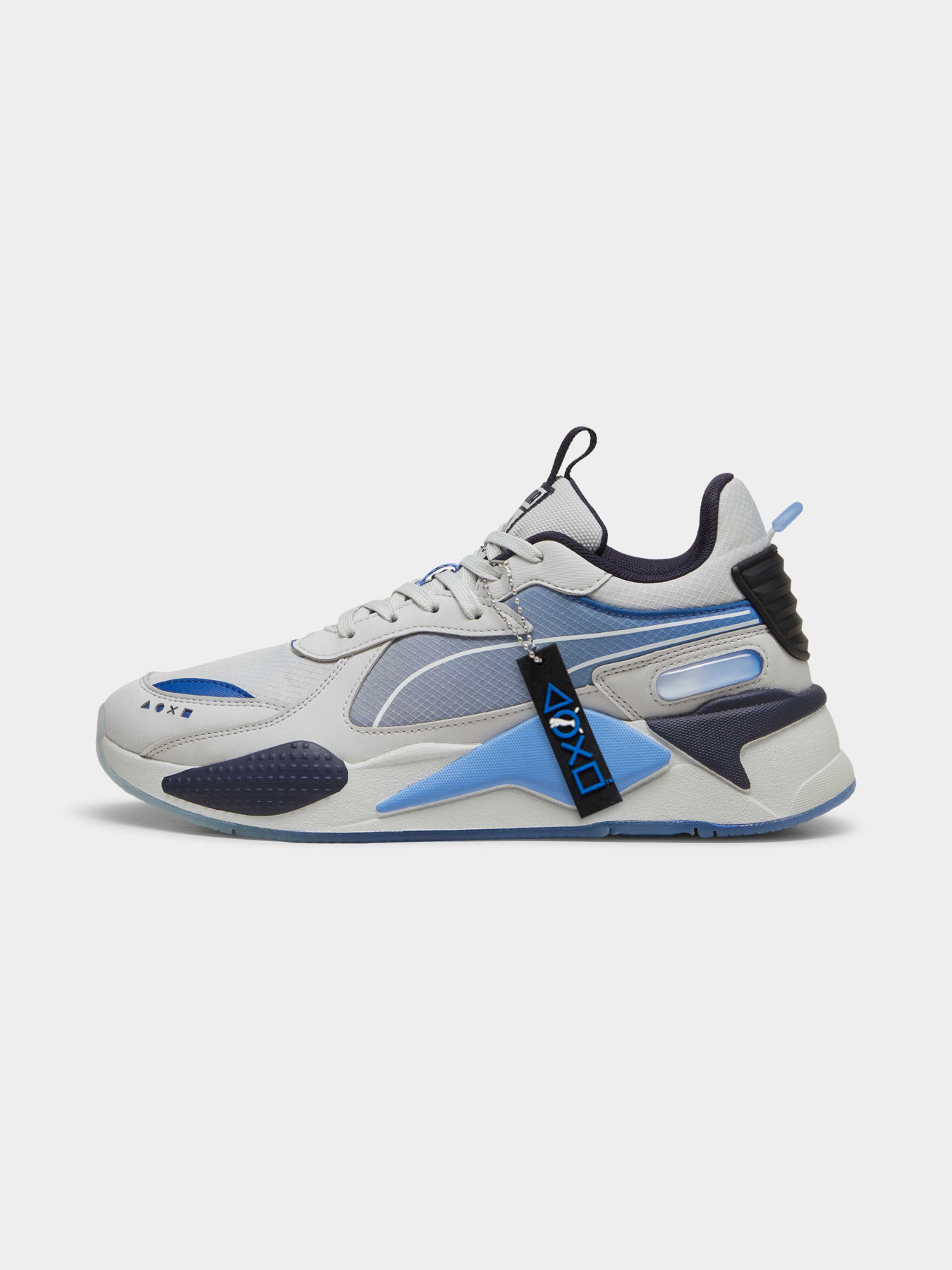 Кроссовки PUMA Rs-x Playstation модель 396311 Фото