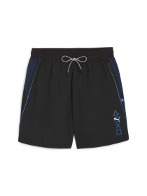 Повсякденні шорти PUMA x Playstation Shorts модель 624703 Фото
