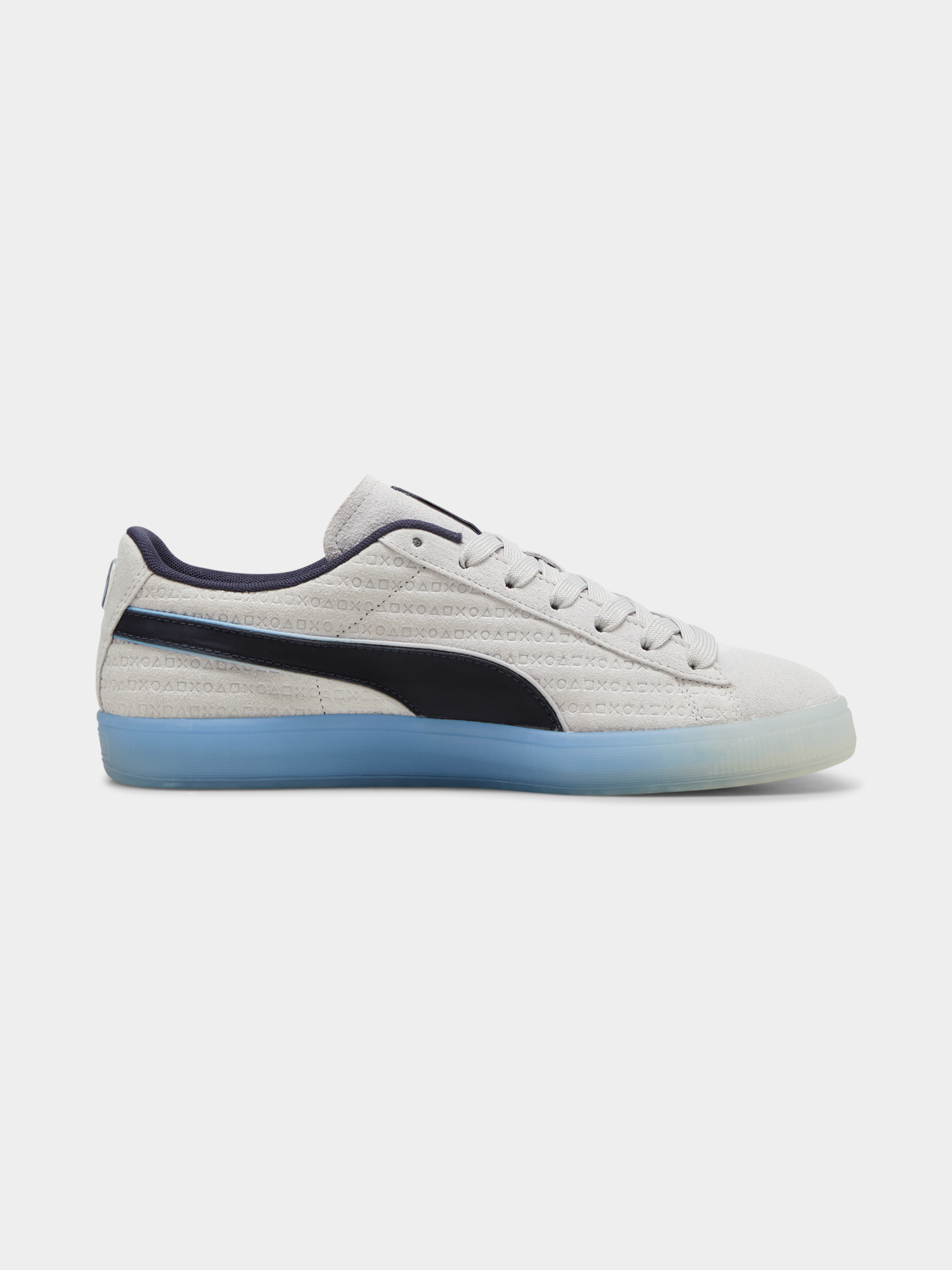 Кеди низькі PUMA Suede Playstation модель 396246 Фото