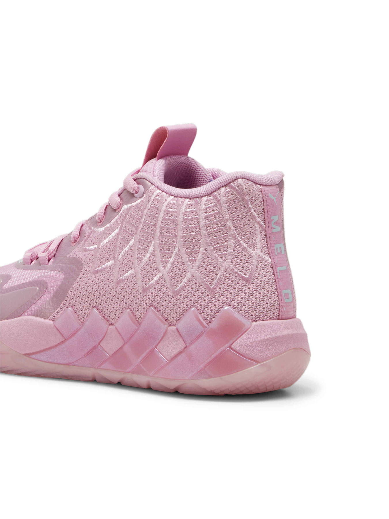 Кроссовки PUMA Mb.01 Iridescent модель 309755 Фото