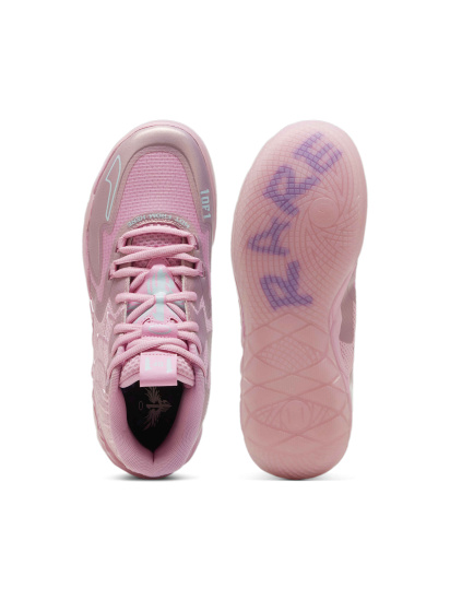Кросівки PUMA Mb.01 Iridescent модель 309755 — фото 4 - INTERTOP