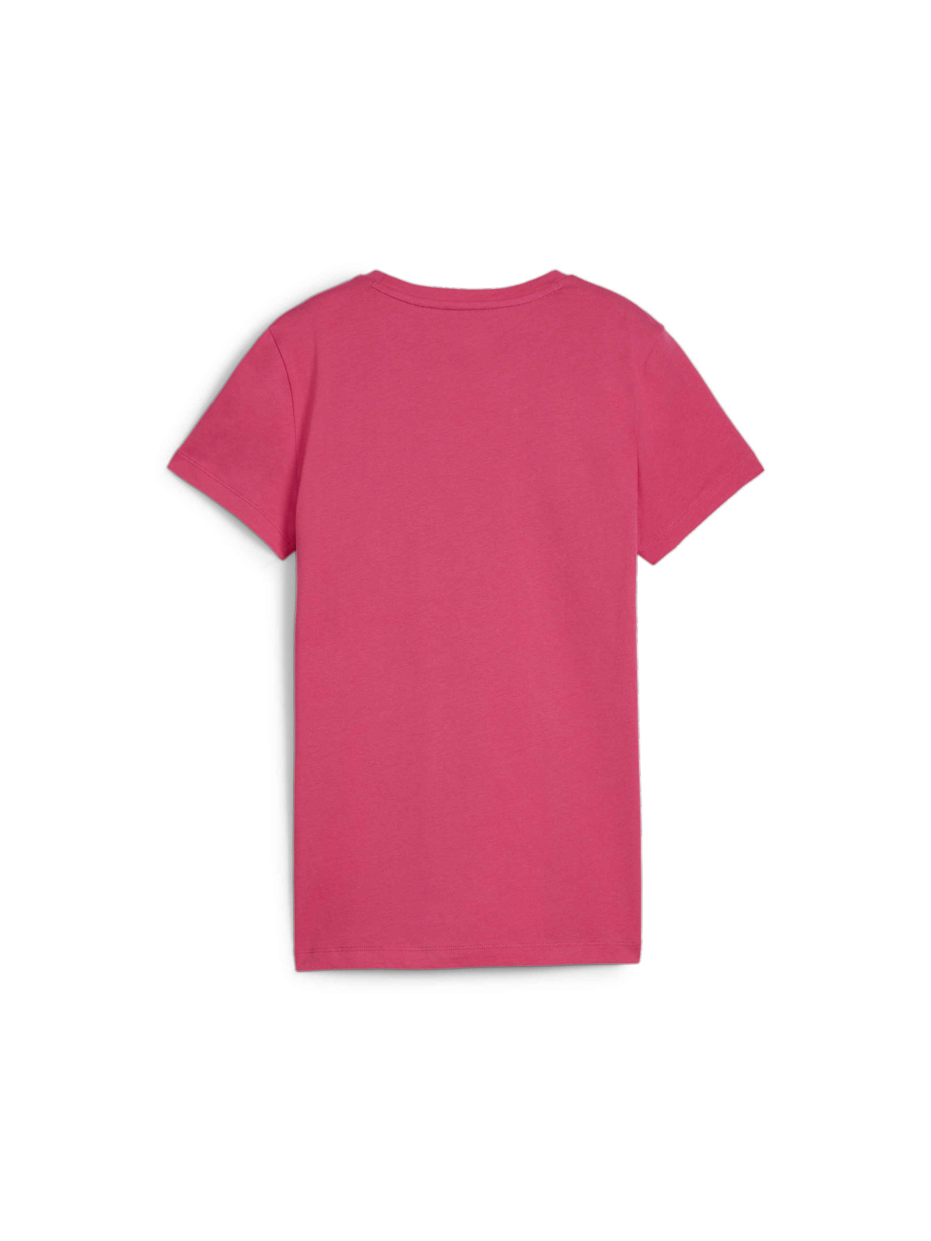 Футболка PUMA Ess+ Metallic Logo Tee модель 848303 Фото