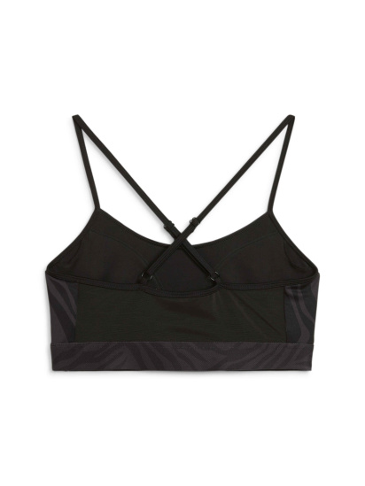 Топ спортивний PUMA Move Animal Remix Bra модель 524818 — фото - INTERTOP