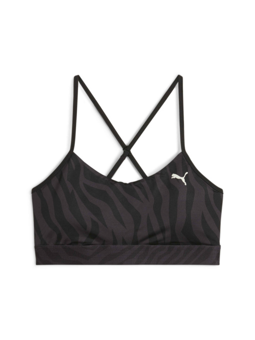 Топ спортивний PUMA Move Animal Remix Bra модель 524818 Фото