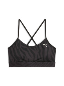 Спортивный топ PUMA Move Animal Remix Bra модель 524818 Фото