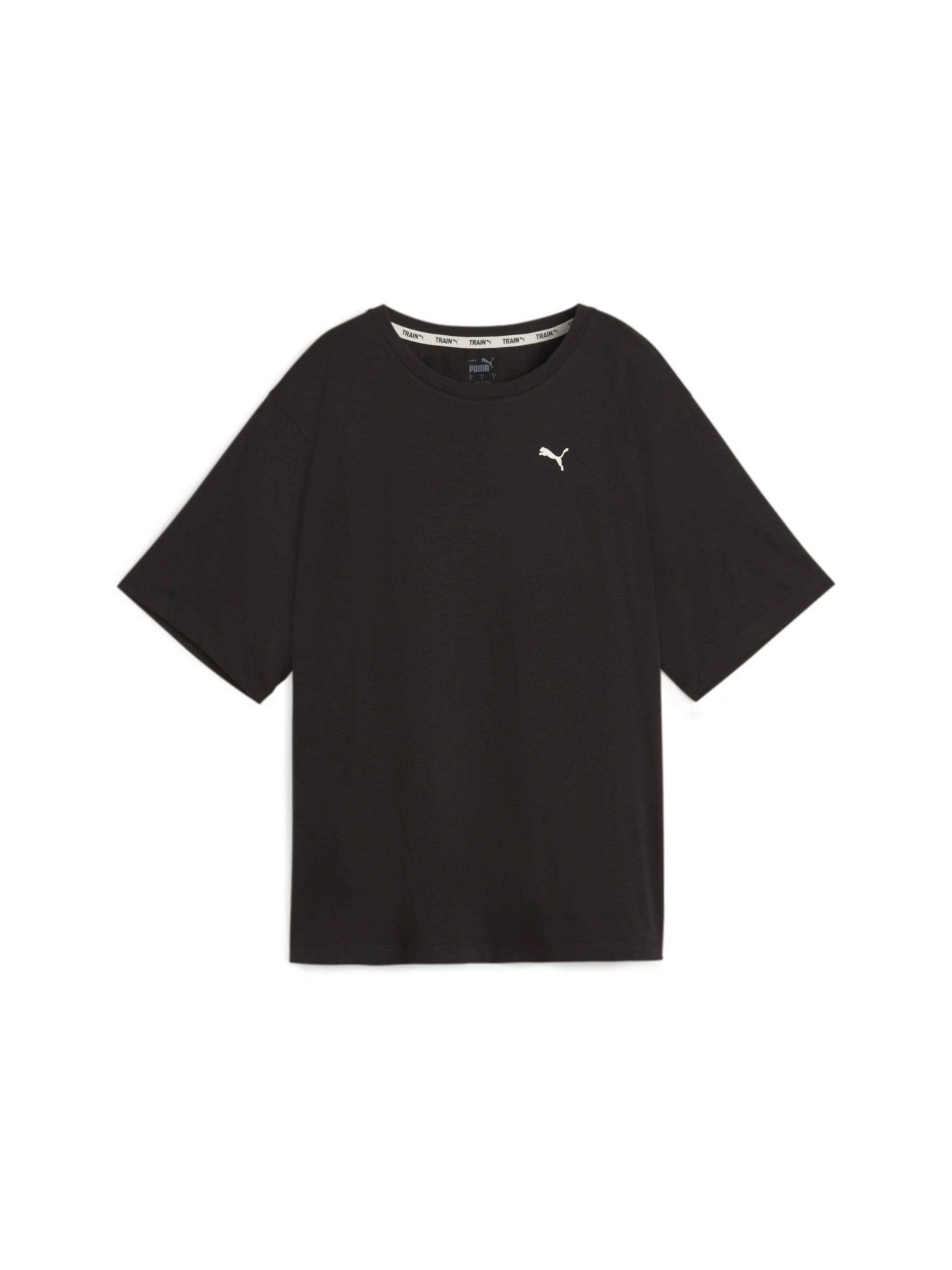 Футболка спортивная PUMA Animal Remix Boyfriend Tee модель 524821 Фото