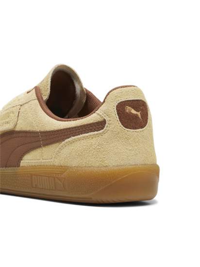Кеды низкие PUMA Palermo Hairy модель 397251 — фото 3 - INTERTOP