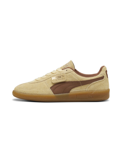 Кеды низкие PUMA Palermo Hairy модель 397251 — фото 4 - INTERTOP