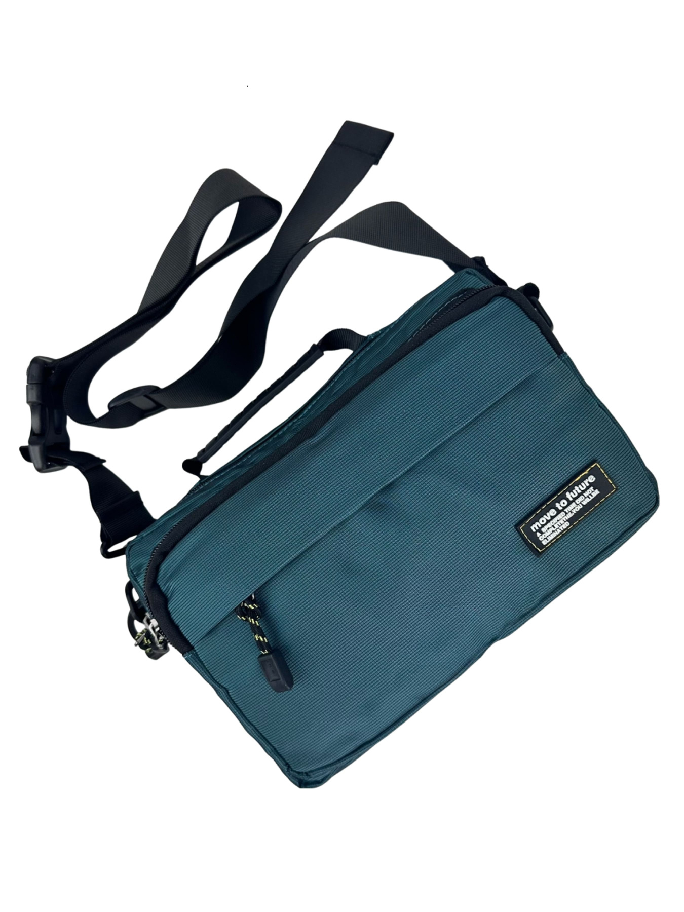 Мессенджер RoyalBag модель AT09-T-10862GR Фото