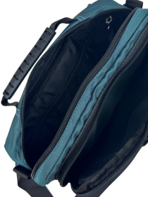 Мессенджер RoyalBag модель AT09-T-10862GR Фото