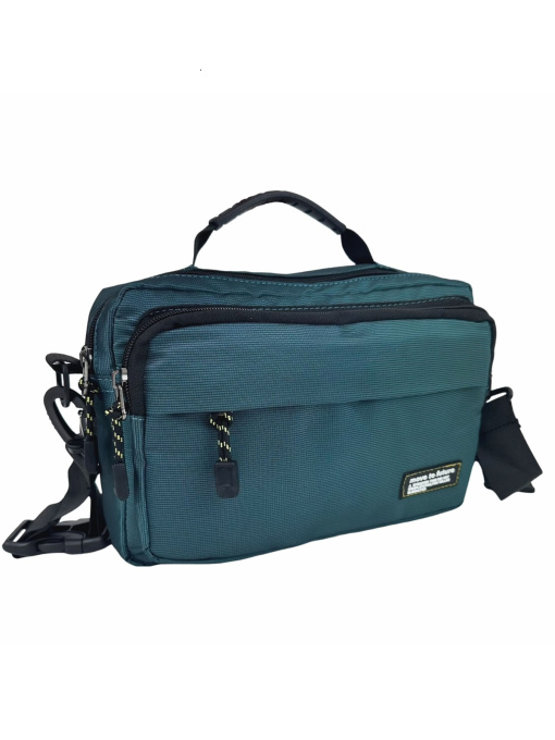 Мессенджер RoyalBag модель AT09-T-10862GR Фото