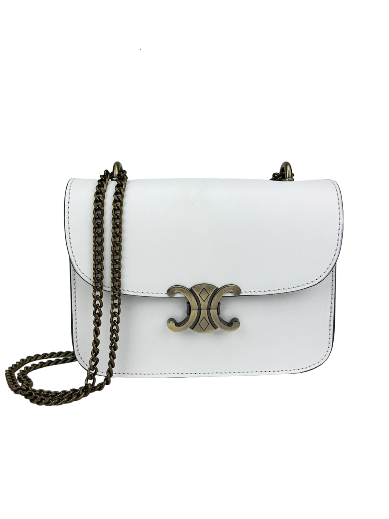 Кросс-боди RoyalBag модель F-IT-1020WB Фото