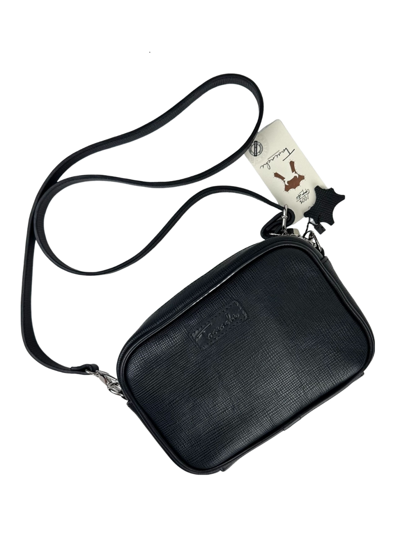 Крос-боді RoyalBag модель CH-025A-LV Фото