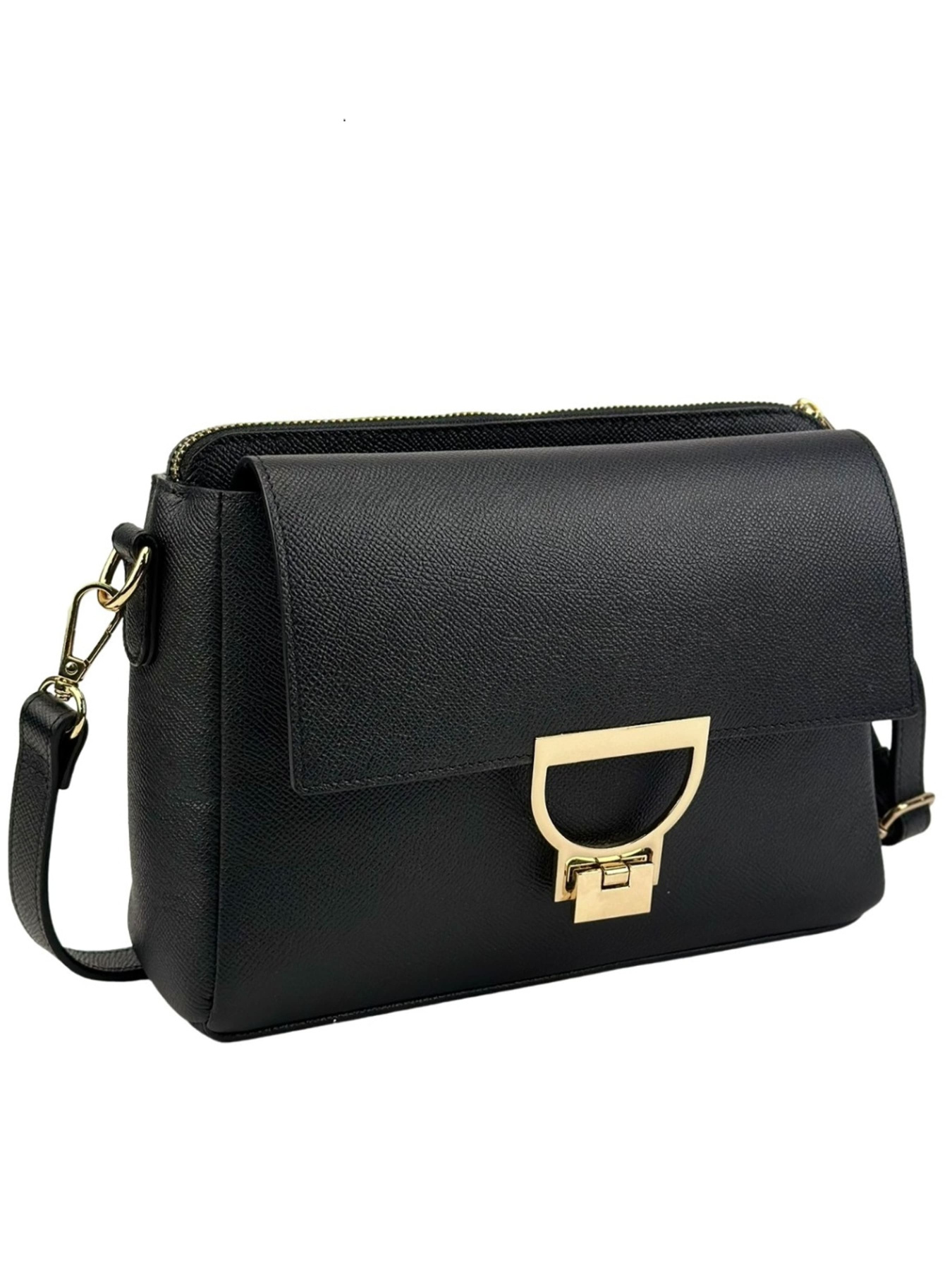 Кросс-боди RoyalBag модель CH-027A-LV Фото