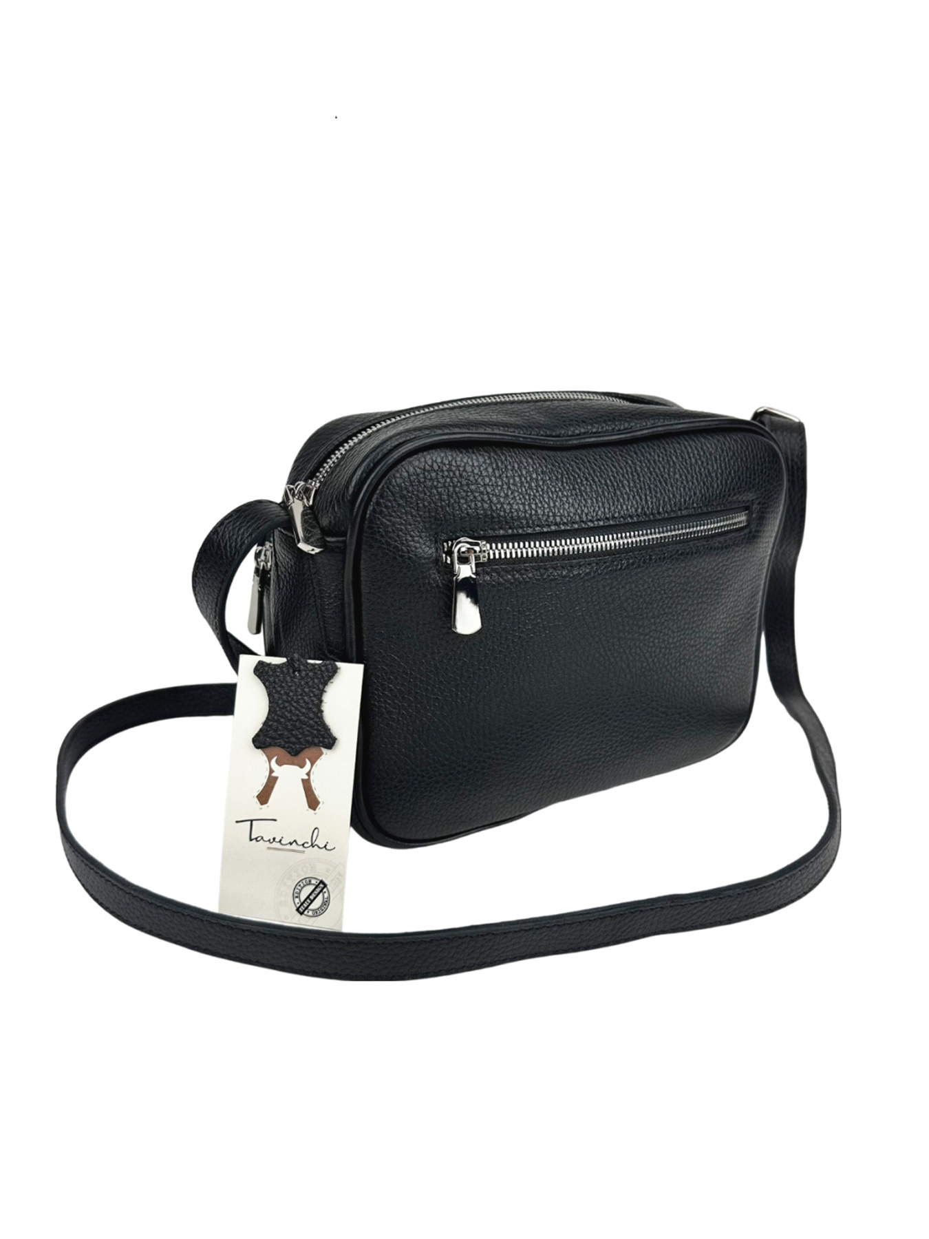 Кросс-боди RoyalBag модель CH-028A-FV Фото