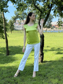 Блуза CAT ORANGE модель 1316z Фото