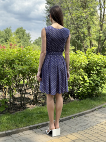 Платье мини CAT ORANGE модель 5775 Фото