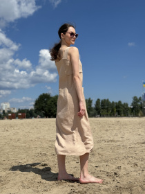 Сарафан CAT ORANGE модель 5778 Фото