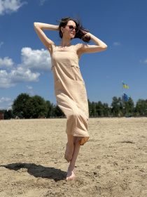 Сарафан CAT ORANGE модель 5778 Фото