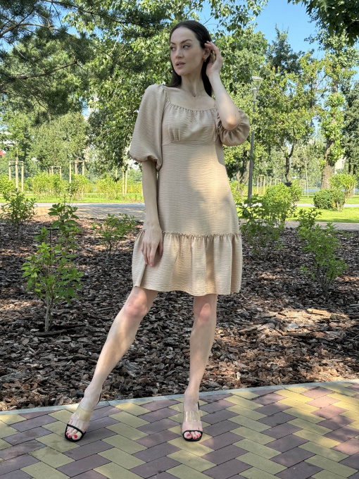 Сукня міні CAT ORANGE модель 5783 Фото