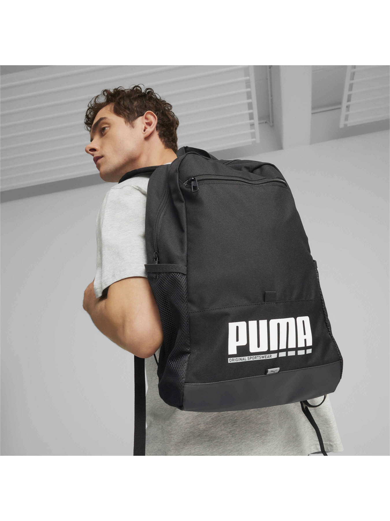 Рюкзак PUMA Plus Backpack модель 090346 Фото