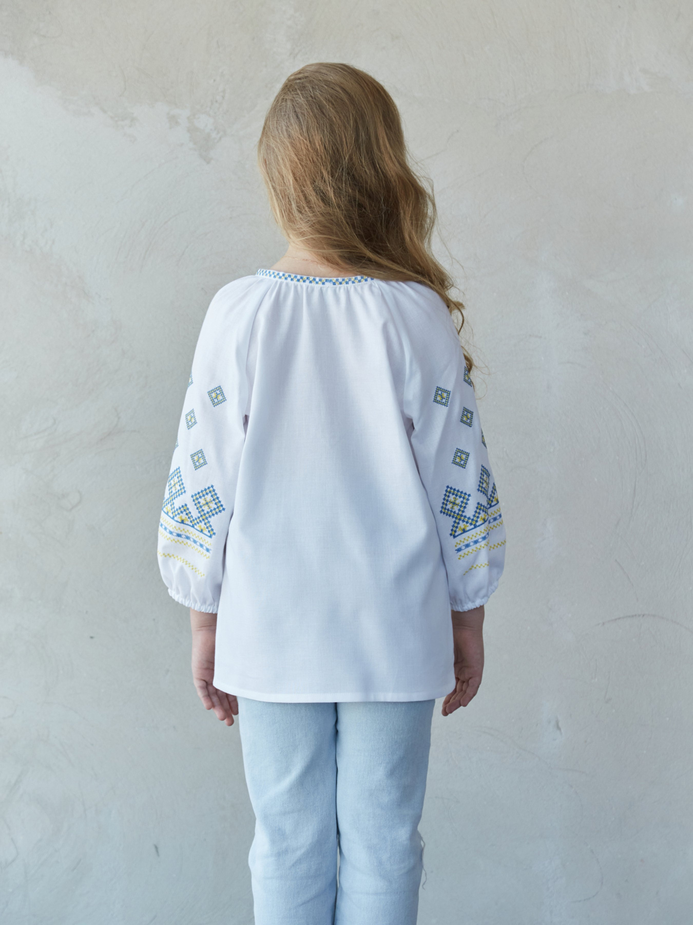 Вышитая рубашка Едельвіка модель 267-23-09 Фото