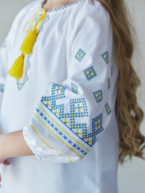 Вишита сорочка Едельвіка модель 267-23-09 Вишита сорочка Едельвіка модель 267-23-09 Фото