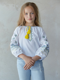 Вишита сорочка Едельвіка модель 267-23-09 Вишита сорочка Едельвіка модель 267-23-09 Фото