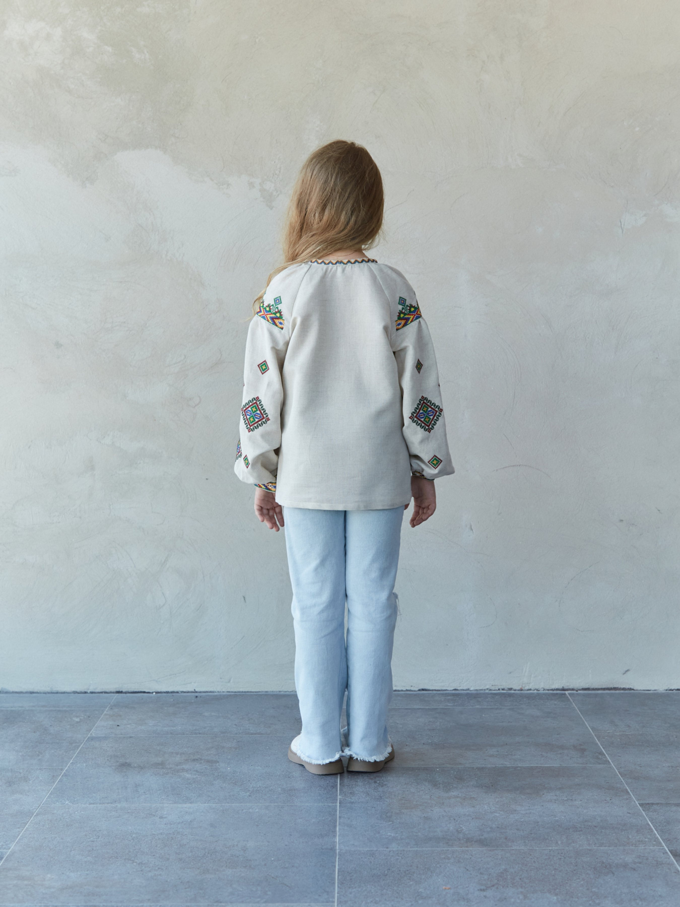 Вишита сорочка Едельвіка модель 269-23-08 Фото