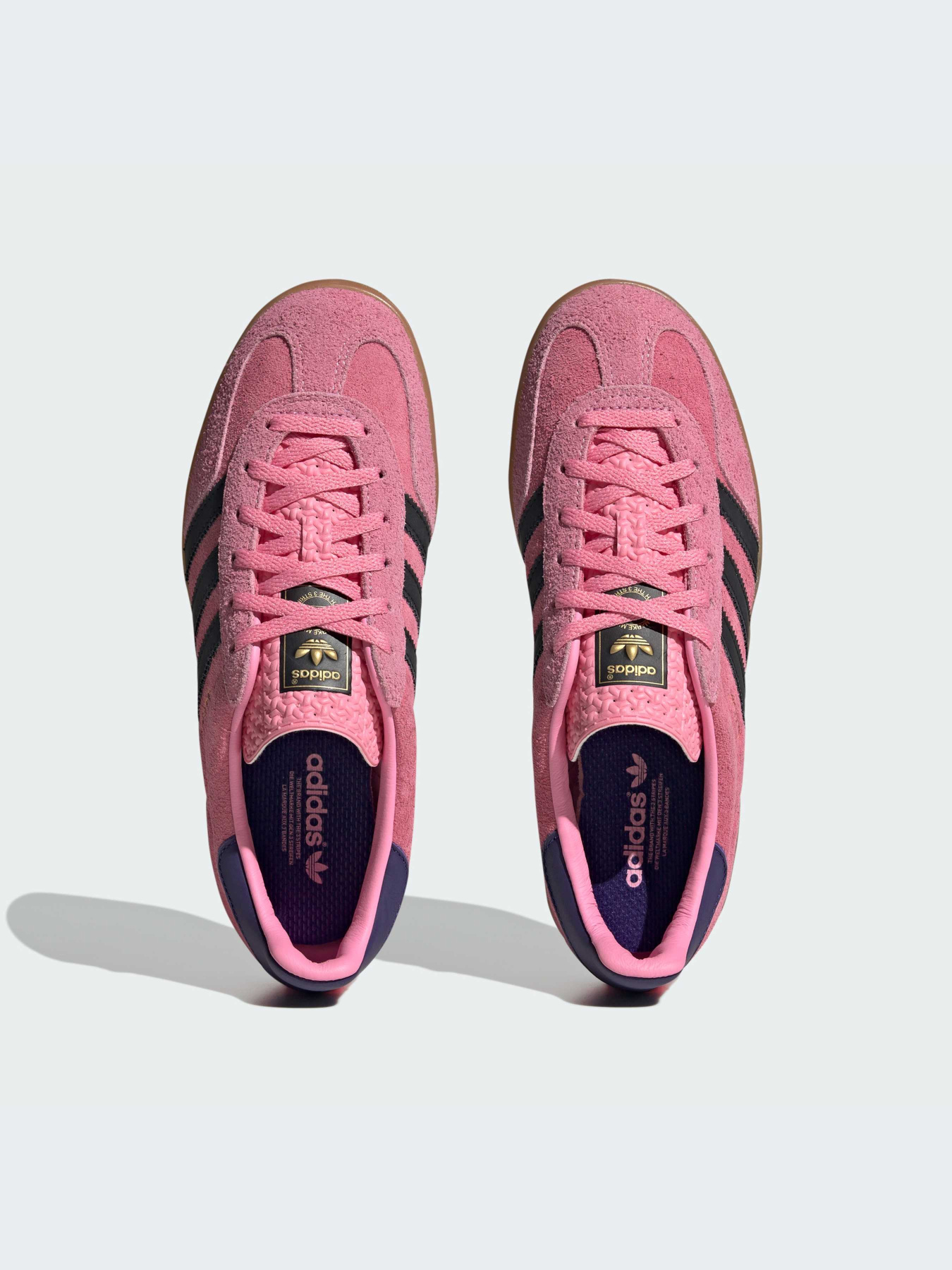 Кеды Adidas Gazelle модель IE7002-KZ Фото
