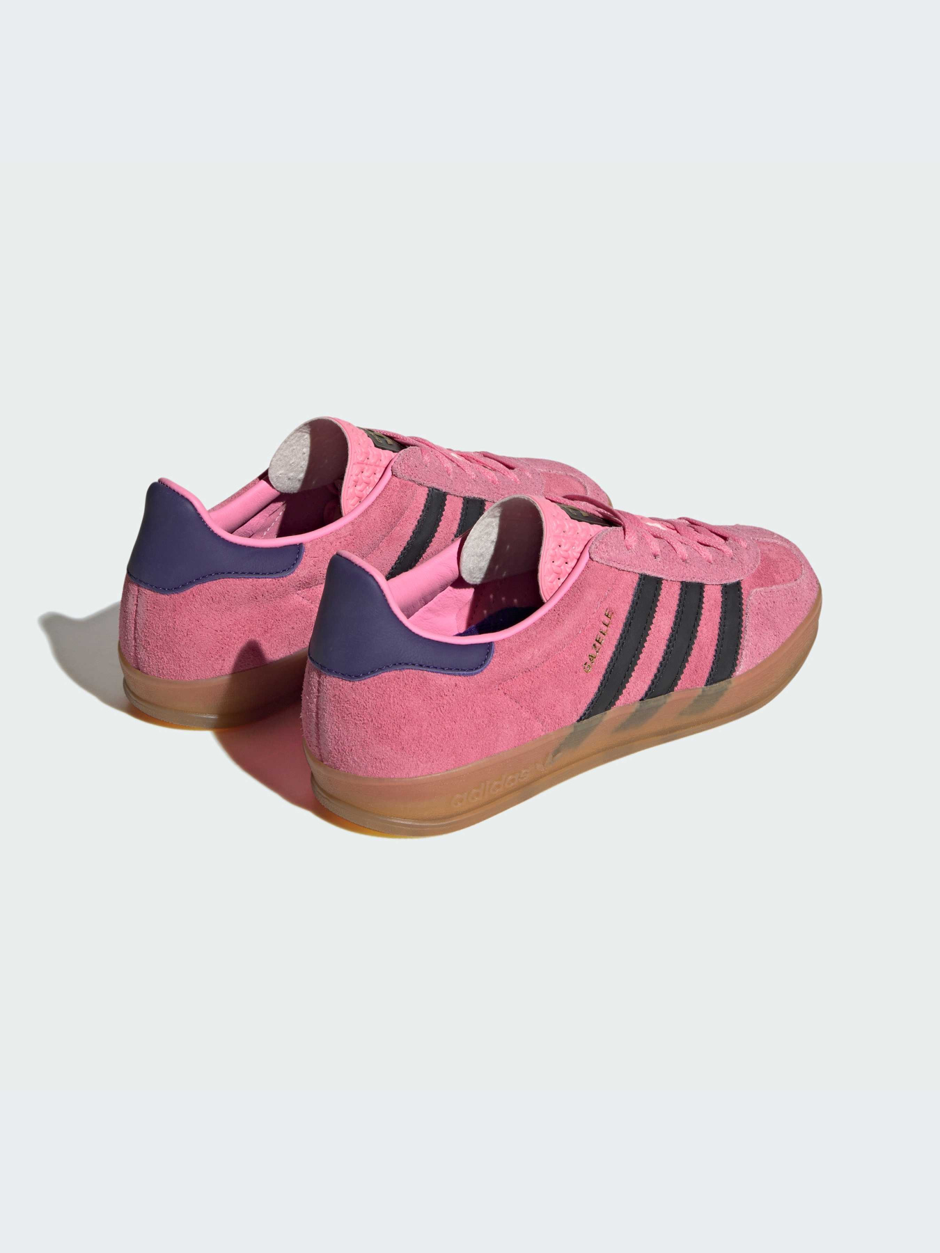 Кеды Adidas Gazelle модель IE7002-KZ Фото
