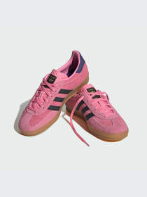 Кеды Adidas Gazelle модель IE7002-KZ Фото