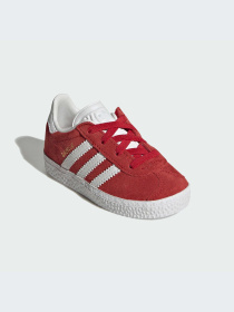 Кроссовки Adidas Gazelle модель IH0362-KZ Фото