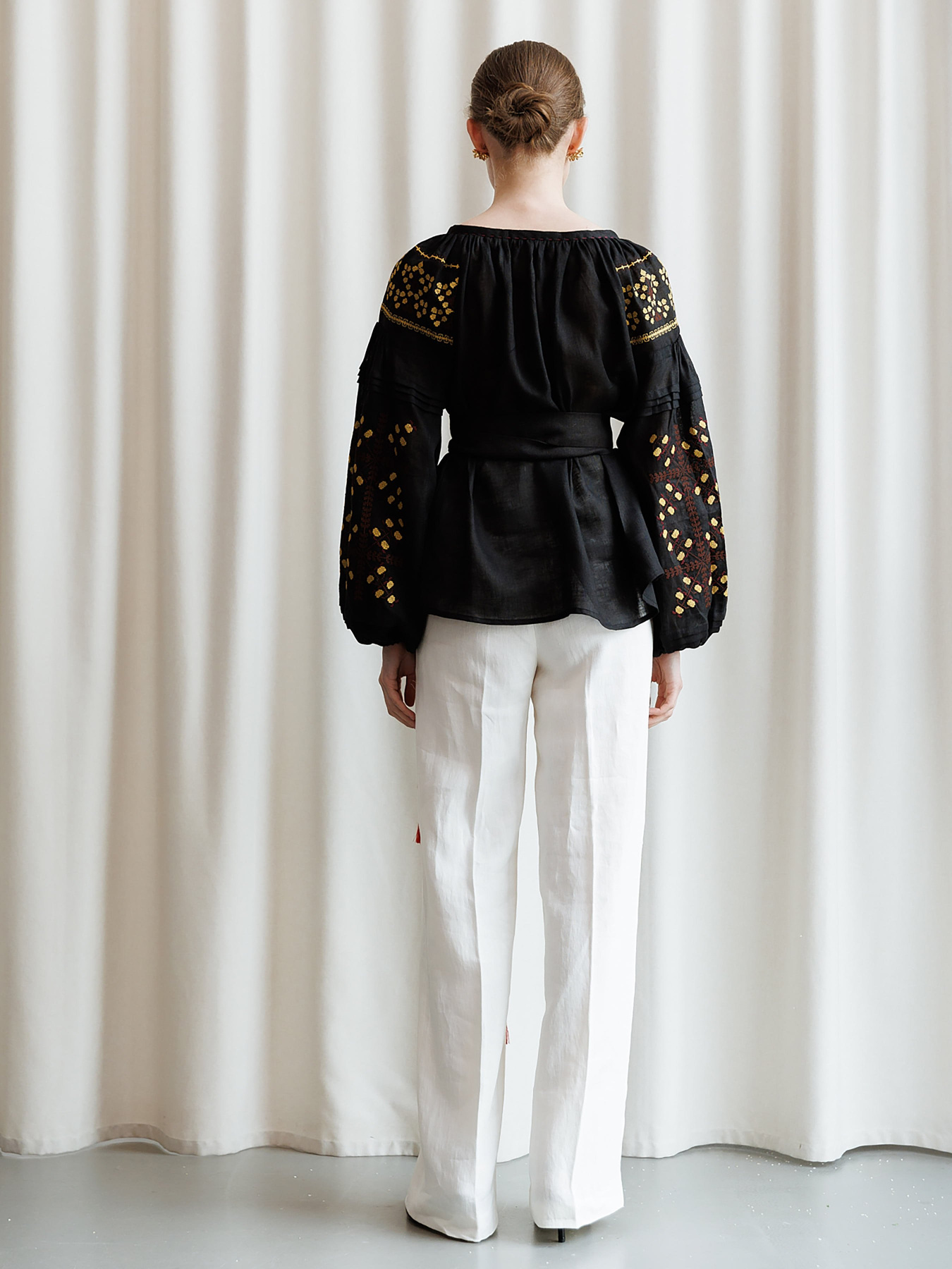 Вишита сорочка Embroidered Gem модель 0524 Фото