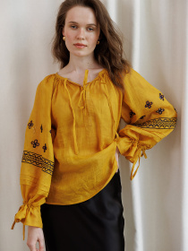 Вишита сорочка Embroidered Gem модель 05245 Вишита сорочка Embroidered Gem модель 05245 Фото