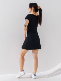 Платье мини LAWA модель 2000990668165 Платье мини LAWA модель 2000990668165 Фото