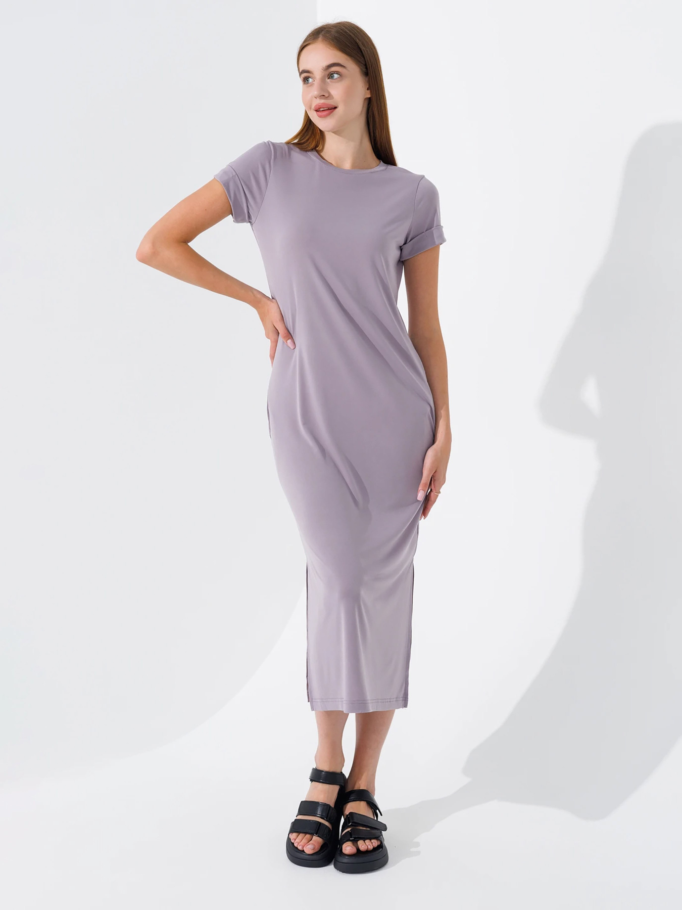 Сукня міді LAWA модель 2000990665768 Фото